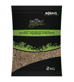 Aquael akvārija grunts Kvarcs 2kg