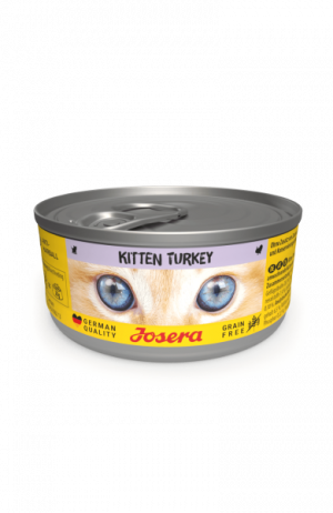 Josera wet Kitten Turkey 85g