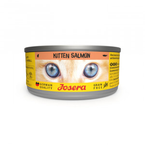 Josera wet Kitten Salmon 85g