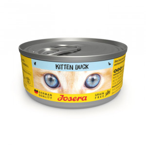 Josera wet Kitten Duck 85g
