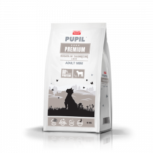 PUPIL Premium Dog adult S&MINI lamb 10kg