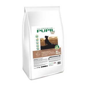 PUPIL Premium Dog adult M&L duck 12kg