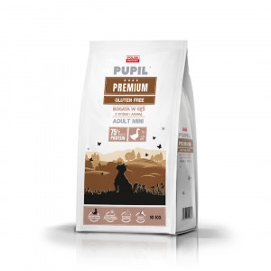 PUPIL Premium Dog adult MINI goose 1,6kg