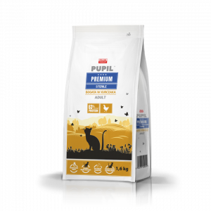 PUPIL Premium Cat Sterile chicken 1,6kg