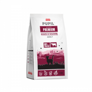 PUPIL Premium Cat Adult beef 8kg