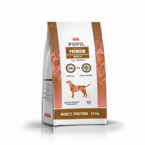 PUPIL Premium Dog of all breeds insect 12kg