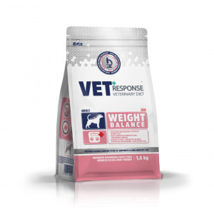 VET Response Veterinary Diet Weight-Balance dog 1.6kg