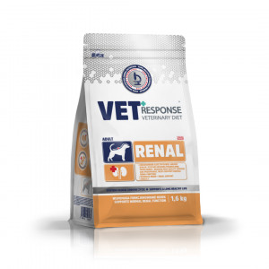 VET Response Veterinary Diet Renal dog 1,6kg