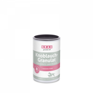 GRAU Animal Care Pure Natural Granulated Garlic - 150g