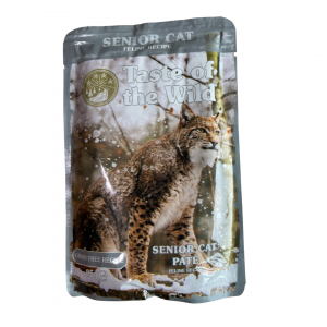 TOW cat Senior Pate 85g AKCIJA 1+1