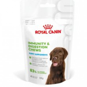 Royal Canin Immunity & Digest Puppy Supplements 100g