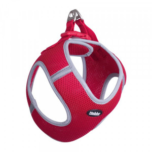 Nobby iemaukti Mesh Harness "Delight" M Sarkani