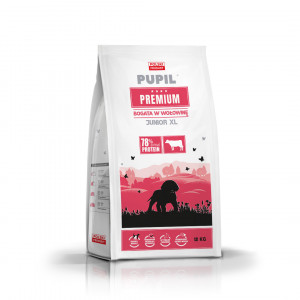 PUPIL Premium Dog junior XL beef 12kg