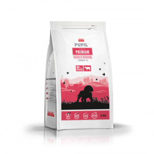 PUPIL Premium Dog junior XL beef 3kg