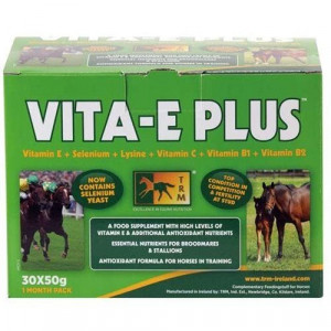 TRM Vita-E-Plus 30x50g