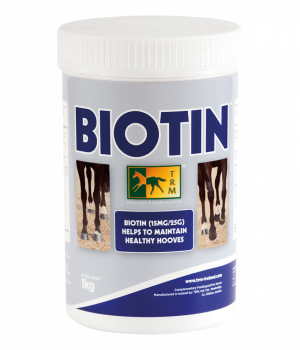 TRM Biotin 15mg/25g 1kg
