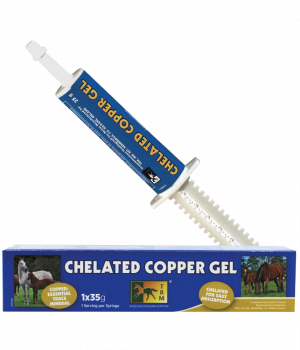 TRM Chelateed Coppeer Gel 1x35g