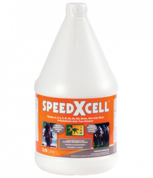 TRM Speedxcell 3.75L