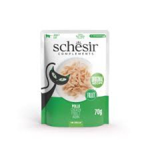 Schesir Pouch Vistas fileja želejā 70g