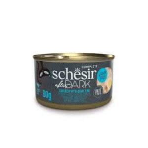 Schesir After Dark  Vista un paipalu ola buljonā 80g