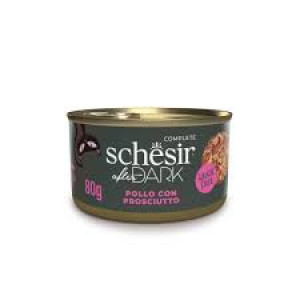 Schesir After Dark Vista un liellops buljonā 80g
