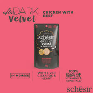 Schesir After Dark uzputenis Vista un liellops 80g