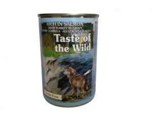 TOW Taste of The Wild Salmon Turkey Gravy 390g