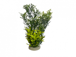 NOBBY Akvārija dekors "HELZINE GREEN"