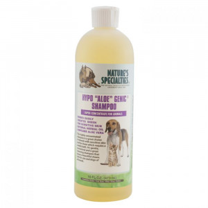 Natures Specialties Hypo-Aloe-Genic šampūns 473ml
