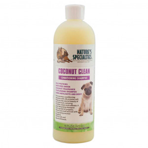 Natures Specialties Coconut Clean šampūns 473ml