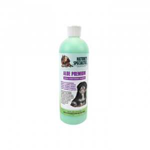 Natures Specialties Aloe Premium šampūns 473ml
