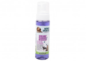 Natures Specialties Screamin' Blueberry Waterless Foam šampūns 222ml