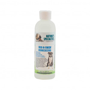Natures Specialties Silk-N-Finish Gel 237ml