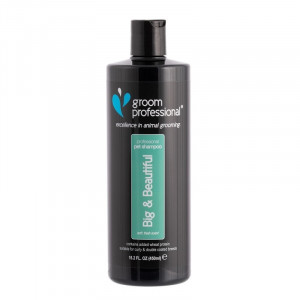 Groom Professional Big & Beautiful Volumising Šampūns, 450ml