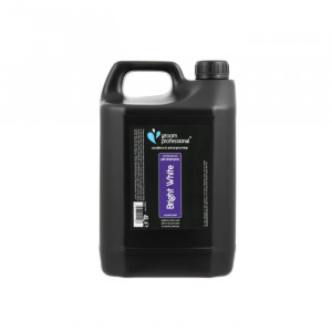 Groom Professional Bright White Šampūns, 4L