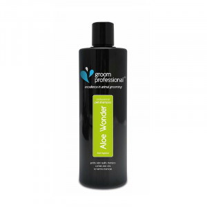 Groom Professional  Aloe Wonder šampūns, 450ml