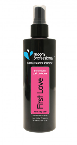 Groom Professional First Love Cologne 100ml