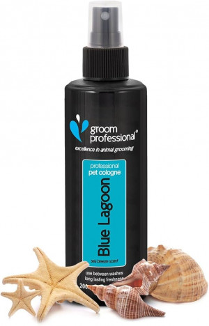 Groom Professional Blue Lagoon Cologne 100ml