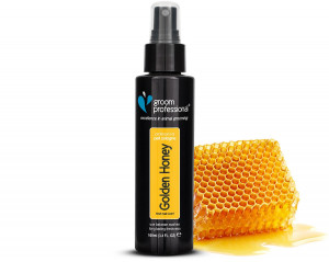 Groom Professional Golden Honey Cologne 100ml