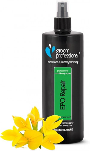 Groom Professional Evening Primrose Oil Spray 500ml