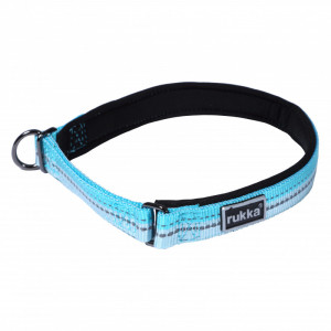 RUKKA kakla siksna BEAM S 35-45cm/15mm zila