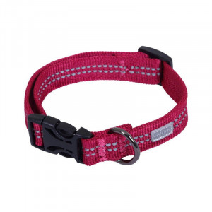 RUKKA kakla siksna TRUE L 45-70cm/25mm rozā