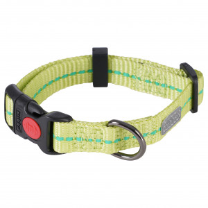 RUKKA kakla siksna CHEERY TINY S 30-40cm/20mm zaļa