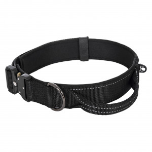 RUKKA kakla siksna MISSION S 40-47cm/50mm melna