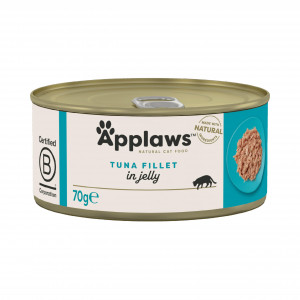 Applaws Cat Tuna Flake Jelly 70g