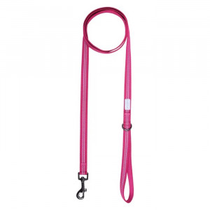 RUKKA pavada TRUE M 180cm/25mm rozā