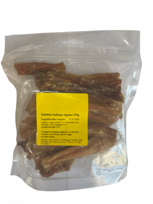 Vektor Food Kaltētas liellopu cīpslas 200g