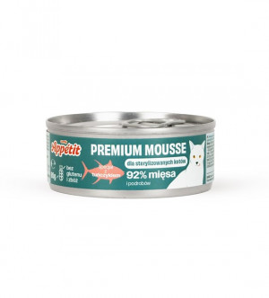 Comfy Appetit Premium Mousse Tuna 85g