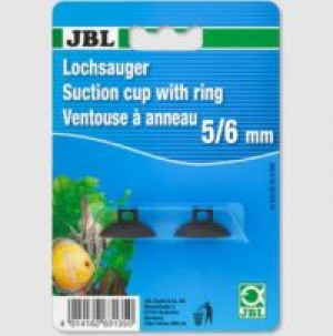 JBL Suction cups-Piesūceknis 6mm, 2gb
