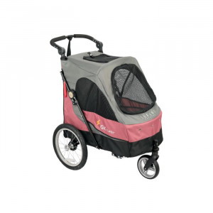 Show Tech  Petstro 3-Wheel Buggy